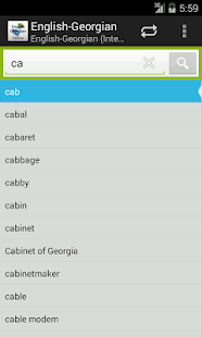 How to download English-Georgian Dictionary lastet apk for laptop