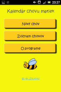 Rearing mothers calendar Screenshots 0