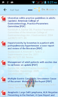 Razo GI App Screenshots 6