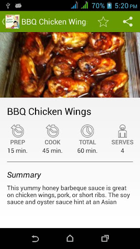 【免費書籍App】Chicken Appetizers Cookbook-APP點子