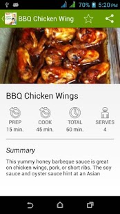 How to mod Chicken Appetizers Cookbook patch 1.0 apk for bluestacks