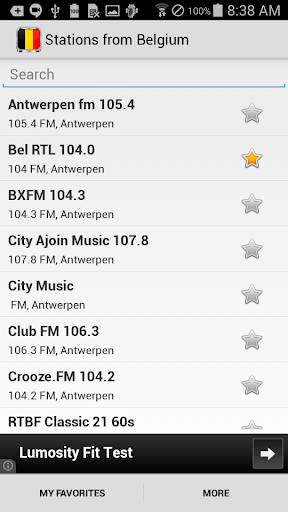 Radio Belgium