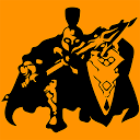 Combine Helper Monster Warlord mobile app icon