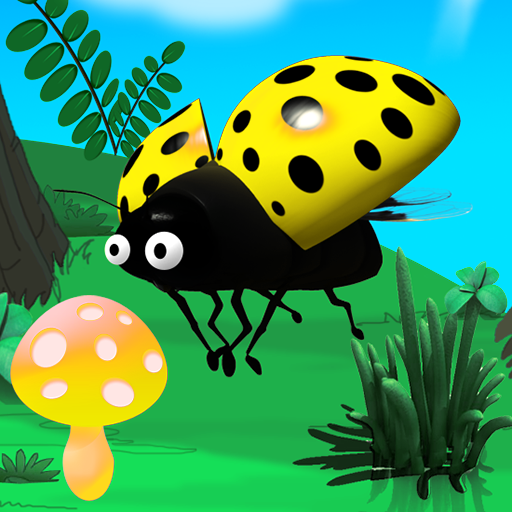 Bug Rush Hour Game Free