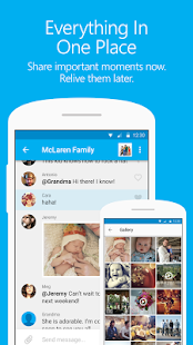   GroupMe- screenshot thumbnail   