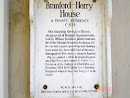 Branford-Horry House