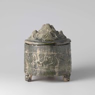 Incense Burner and Bowl