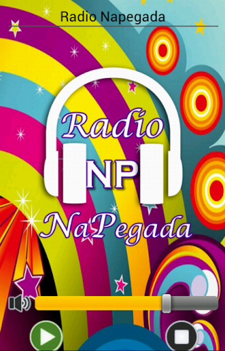 【免費音樂App】Radio Napegada-APP點子