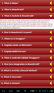 Lastest MonoAndroid Q&A APK for Android