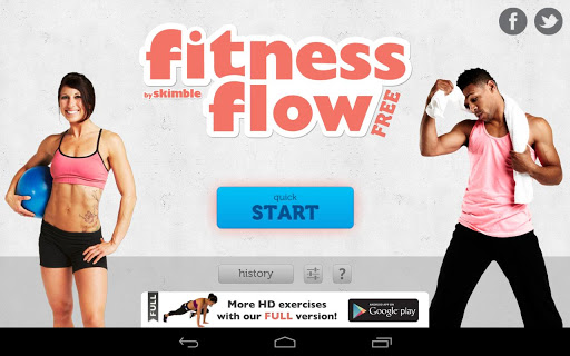 Fitness Flow FREE