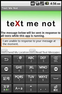 How to download Text Me Not lastet apk for bluestacks