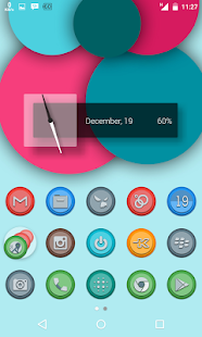 Free Download Mocarial Icon Pack APK