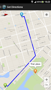 Get Directions Screenshots 10