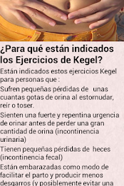 Kegel exercises poster 9