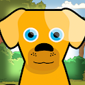 Tap the dogs HD logo