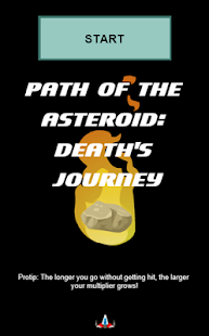 Path of the Asteroid Screenshots 3