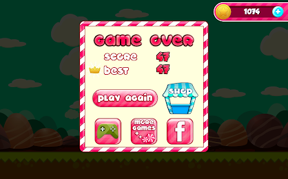 Candy Bullet poster 10