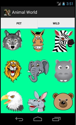 【免費娛樂App】Hayvanlar Alemi-APP點子