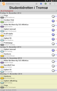 Free Download Studentidretten i Tromsø APK for Android