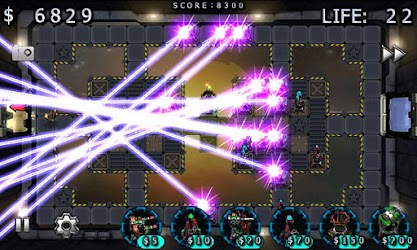 Galaxy Wars Defense FREE