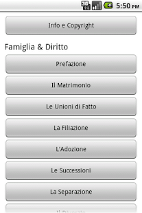 Famiglia e Diritto Screenshots 1