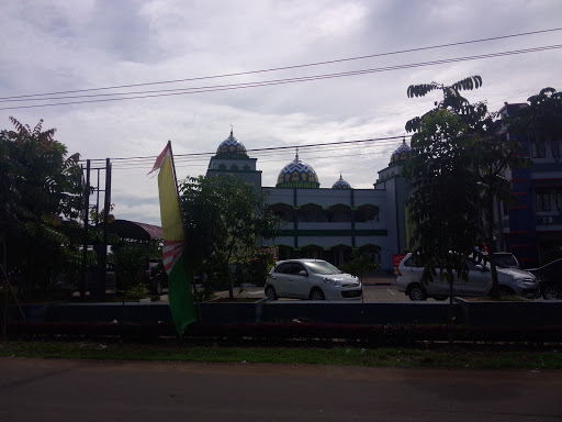 Masjid IKIP - PGRI PTK