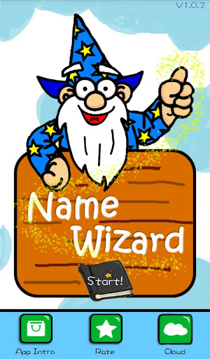 Name Wizard 名字精靈