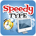 Speedy Type logo