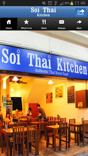 Soi Thai Kitchen