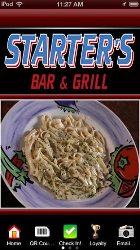 Starters Bar Grill