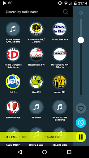 免費下載音樂APP|Radio Indonesia app開箱文|APP開箱王