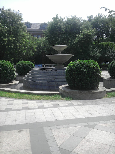 绿城喷泉广场