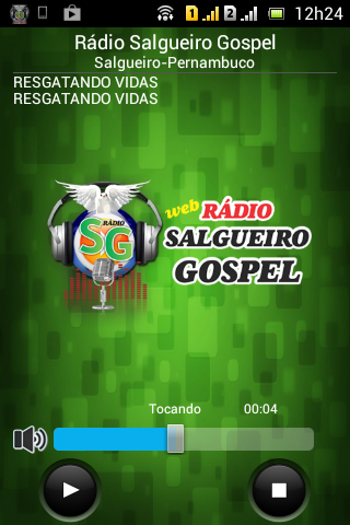 Rádio Salgueiro Gospel