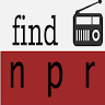 Find NPR Application icon