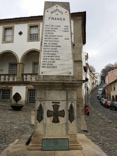 Monumento Aos Mortos Da Primeira Guerra Mundial