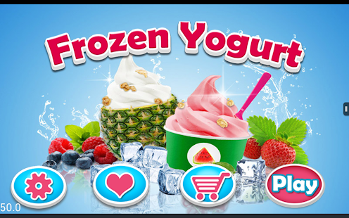 Maker - Frozen Yogurt