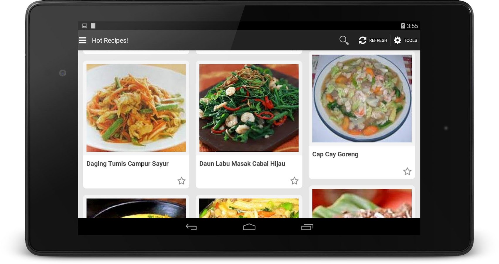 Download Resep Masakan Sayur for PC - choilieng.com