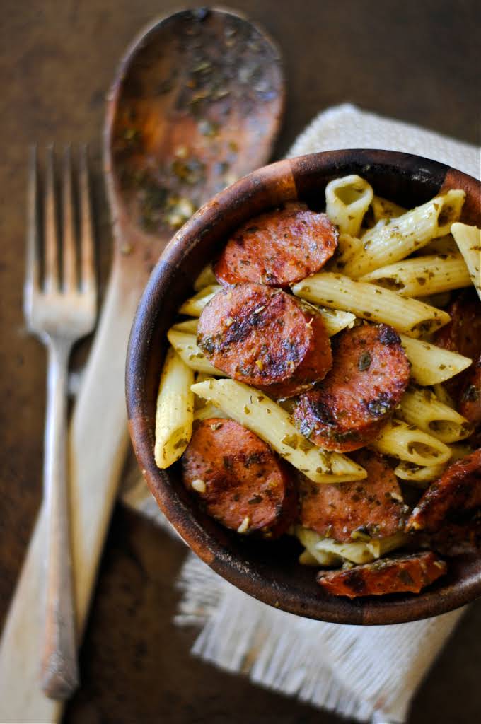 10 Best Penne Pasta with Kielbasa Sausage Recipes