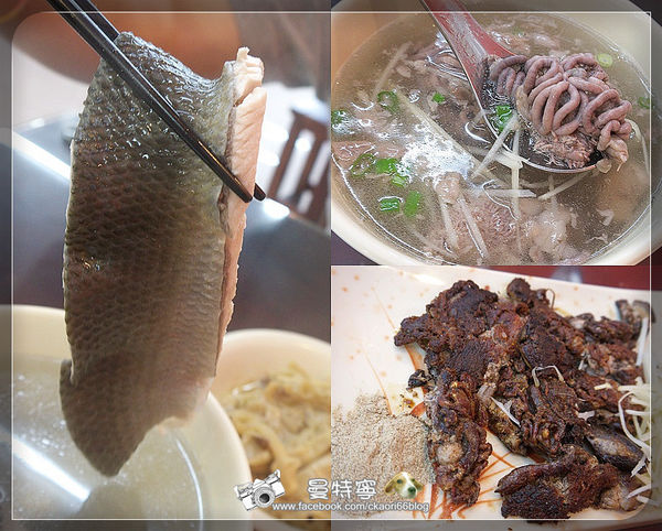 南台灣無刺鮮魚湯-新鮮虱目魚料理專賣店