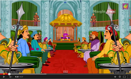 Akbar&Birbal Stories For Kids poster 12