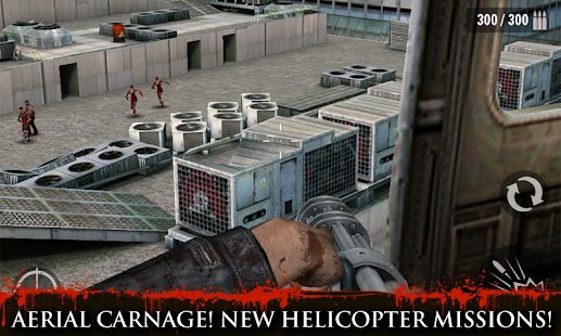 CONTRACT KILLER: ZOMBIES (NR) - screenshot thumbnail