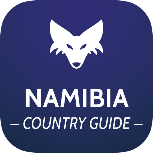 Namibia Premium Guide LOGO-APP點子