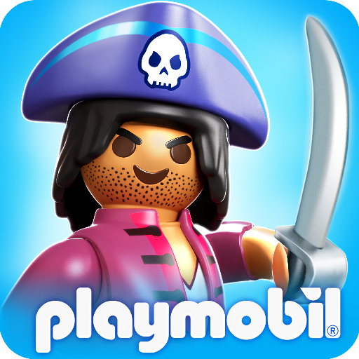 PLAYMOBIL Pirates 休閒 App LOGO-APP開箱王