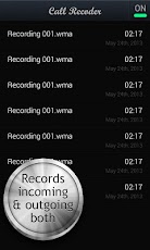 download Call Recorder 1.0.3.apk free app for android 