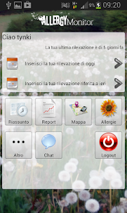 Free AllergyMonitor APK for Android