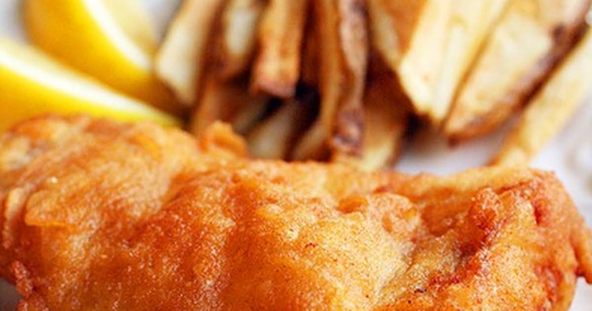 Baked Beer Battered Fish Recipes Yummly