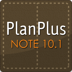 PlanPlus NOTE 10.1 logo
