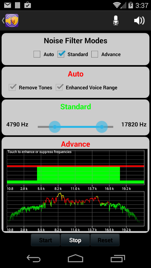 Noise Cancellation Android Apps on Google Play