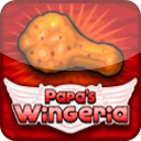 My Papa's Wingeria mobile app icon