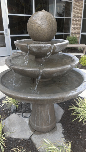 HRMC Cathedral Fountain
